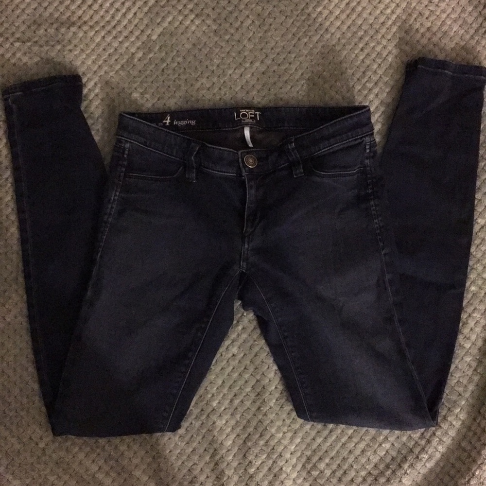 Loft Skinny Jeans